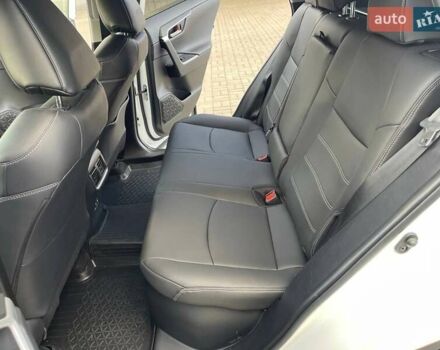 Белый Тойота РАВ 4, объемом двигателя 2.5 л и пробегом 78 тыс. км за 32500 $, фото 20 на Automoto.ua