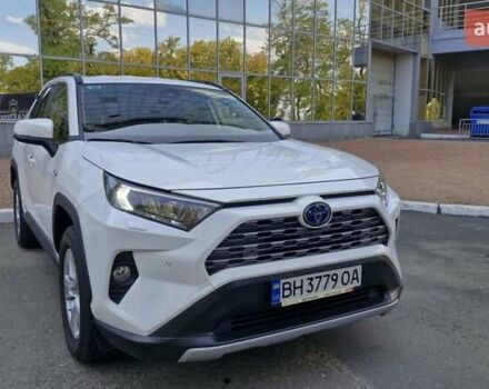 Білий Тойота РАВ 4, об'ємом двигуна 2.49 л та пробігом 57 тис. км за 33900 $, фото 13 на Automoto.ua