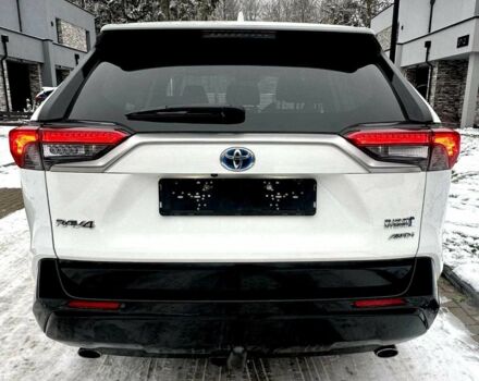 Белый Тойота РАВ 4, объемом двигателя 2.6 л и пробегом 149 тыс. км за 20550 $, фото 8 на Automoto.ua