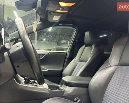 Білий Тойота РАВ 4, об'ємом двигуна 2.49 л та пробігом 78 тис. км за 31500 $, фото 11 на Automoto.ua