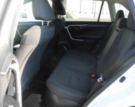 Белый Тойота РАВ 4, объемом двигателя 2.5 л и пробегом 49 тыс. км за 19800 $, фото 9 на Automoto.ua