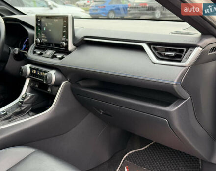 Белый Тойота РАВ 4, объемом двигателя 2.5 л и пробегом 118 тыс. км за 34000 $, фото 48 на Automoto.ua