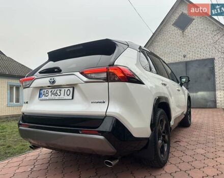 Белый Тойота РАВ 4, объемом двигателя 2.5 л и пробегом 88 тыс. км за 34999 $, фото 15 на Automoto.ua