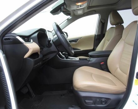 Белый Тойота РАВ 4, объемом двигателя 2.5 л и пробегом 42 тыс. км за 7800 $, фото 9 на Automoto.ua