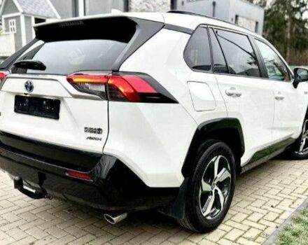 Белый Тойота РАВ 4, объемом двигателя 2.6 л и пробегом 149 тыс. км за 20550 $, фото 3 на Automoto.ua