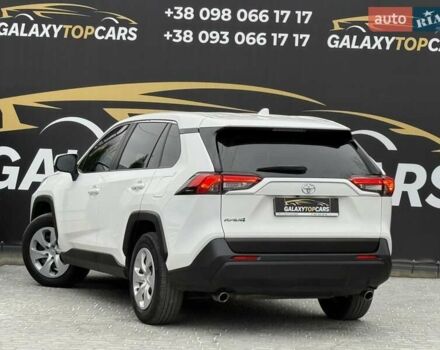 Белый Тойота РАВ 4, объемом двигателя 1.99 л и пробегом 77 тыс. км за 25300 $, фото 15 на Automoto.ua
