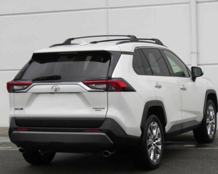 Белый Тойота РАВ 4, объемом двигателя 2.5 л и пробегом 42 тыс. км за 7800 $, фото 6 на Automoto.ua