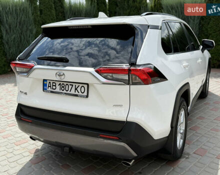 Белый Тойота РАВ 4, объемом двигателя 1.99 л и пробегом 159 тыс. км за 25999 $, фото 20 на Automoto.ua