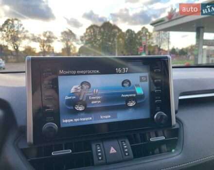 Белый Тойота РАВ 4, объемом двигателя 2.5 л и пробегом 78 тыс. км за 32500 $, фото 42 на Automoto.ua