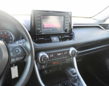 Белый Тойота РАВ 4, объемом двигателя 2.5 л и пробегом 49 тыс. км за 19800 $, фото 8 на Automoto.ua