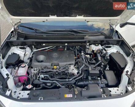 Белый Тойота РАВ 4, объемом двигателя 2.5 л и пробегом 78 тыс. км за 32500 $, фото 49 на Automoto.ua