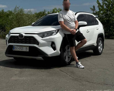Белый Тойота РАВ 4, объемом двигателя 1.99 л и пробегом 182 тыс. км за 26500 $, фото 7 на Automoto.ua