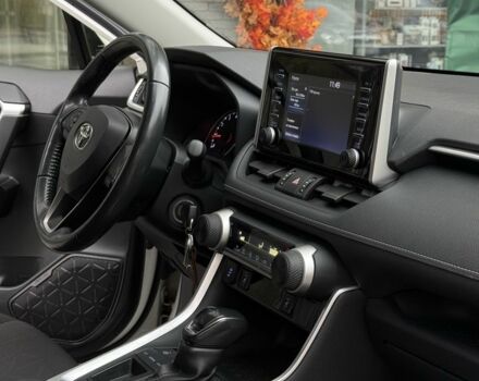 Белый Тойота РАВ 4, объемом двигателя 2 л и пробегом 52 тыс. км за 26900 $, фото 6 на Automoto.ua