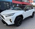 Белый Тойота РАВ 4, объемом двигателя 2.49 л и пробегом 68 тыс. км за 31800 $, фото 1 на Automoto.ua