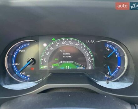 Белый Тойота РАВ 4, объемом двигателя 2.5 л и пробегом 78 тыс. км за 32500 $, фото 45 на Automoto.ua