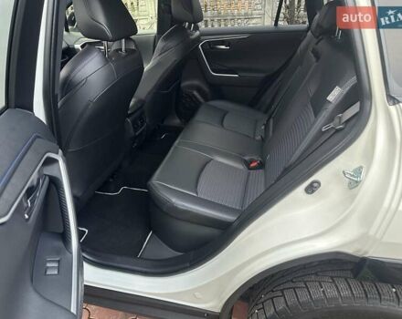 Белый Тойота РАВ 4, объемом двигателя 2.5 л и пробегом 88 тыс. км за 34999 $, фото 30 на Automoto.ua