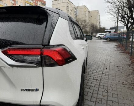 Белый Тойота РАВ 4, объемом двигателя 2.5 л и пробегом 79 тыс. км за 30000 $, фото 5 на Automoto.ua