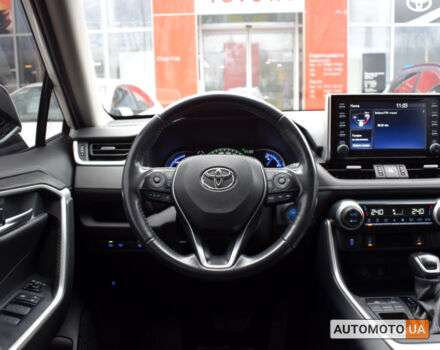 Белый Тойота РАВ 4, объемом двигателя 2.5 л и пробегом 167 тыс. км за 26900 $, фото 8 на Automoto.ua