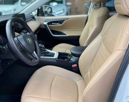 Белый Тойота РАВ 4, объемом двигателя 2.5 л и пробегом 46 тыс. км за 13000 $, фото 7 на Automoto.ua