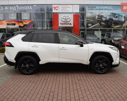 Білий Тойота РАВ 4, об'ємом двигуна 2.49 л та пробігом 132 тис. км за 31200 $, фото 15 на Automoto.ua