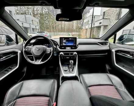 Белый Тойота РАВ 4, объемом двигателя 2.5 л и пробегом 101 тыс. км за 15000 $, фото 10 на Automoto.ua