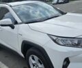 Белый Тойота РАВ 4, объемом двигателя 2.49 л и пробегом 134 тыс. км за 28900 $, фото 3 на Automoto.ua