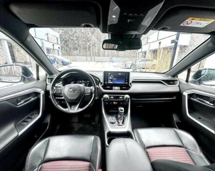 Белый Тойота РАВ 4, объемом двигателя 2.6 л и пробегом 149 тыс. км за 20550 $, фото 19 на Automoto.ua