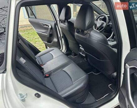 Белый Тойота РАВ 4, объемом двигателя 2.5 л и пробегом 88 тыс. км за 34999 $, фото 40 на Automoto.ua