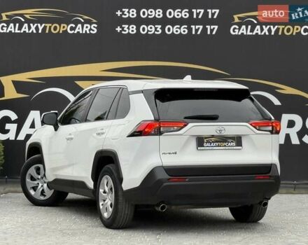 Белый Тойота РАВ 4, объемом двигателя 1.99 л и пробегом 77 тыс. км за 25300 $, фото 16 на Automoto.ua