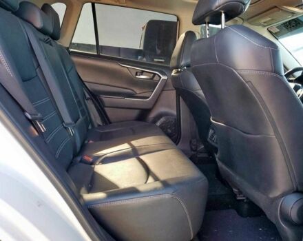 Белый Тойота РАВ 4, объемом двигателя 2.5 л и пробегом 69 тыс. км за 10000 $, фото 9 на Automoto.ua