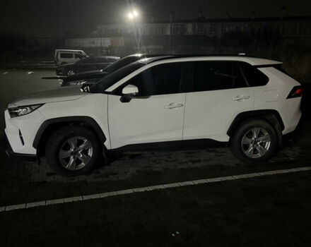 Белый Тойота РАВ 4, объемом двигателя 1.99 л и пробегом 182 тыс. км за 26500 $, фото 11 на Automoto.ua