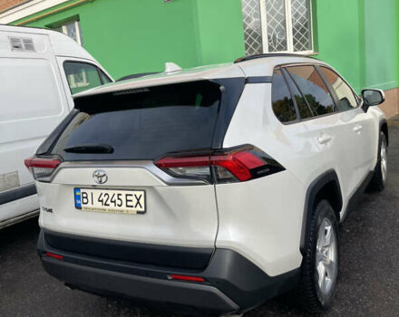Білий Тойота РАВ 4, об'ємом двигуна 2 л та пробігом 89 тис. км за 29200 $, фото 9 на Automoto.ua
