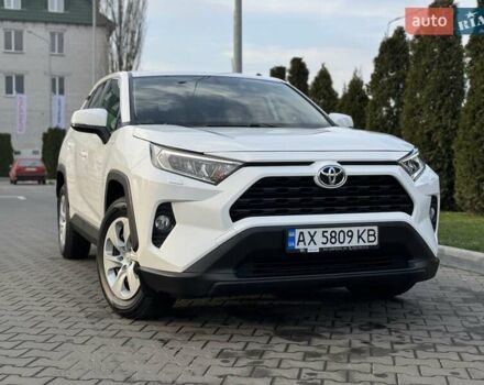 Білий Тойота РАВ 4, об'ємом двигуна 1.99 л та пробігом 76 тис. км за 22500 $, фото 29 на Automoto.ua