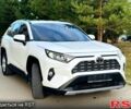 Белый Тойота РАВ 4, объемом двигателя 2 л и пробегом 155 тыс. км за 25550 $, фото 3 на Automoto.ua