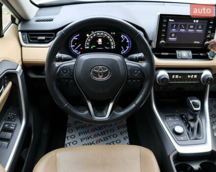 Білий Тойота РАВ 4, об'ємом двигуна 2.49 л та пробігом 95 тис. км за 37900 $, фото 38 на Automoto.ua