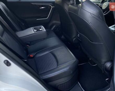 Белый Тойота РАВ 4, объемом двигателя 2.49 л и пробегом 132 тыс. км за 33159 $, фото 6 на Automoto.ua