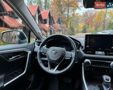 Белый Тойота РАВ 4, объемом двигателя 2.49 л и пробегом 78 тыс. км за 28500 $, фото 41 на Automoto.ua