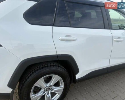 Белый Тойота РАВ 4, объемом двигателя 1.99 л и пробегом 167 тыс. км за 27500 $, фото 10 на Automoto.ua