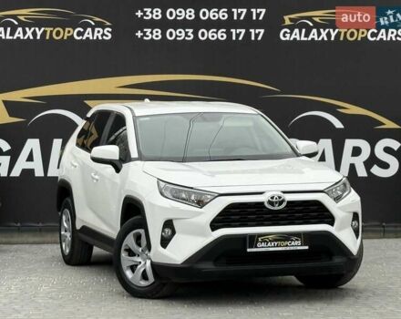 Белый Тойота РАВ 4, объемом двигателя 1.99 л и пробегом 77 тыс. км за 25300 $, фото 7 на Automoto.ua