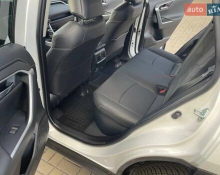 Белый Тойота РАВ 4, объемом двигателя 2.5 л и пробегом 78 тыс. км за 32500 $, фото 17 на Automoto.ua