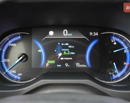 Білий Тойота РАВ 4, об'ємом двигуна 2.49 л та пробігом 132 тис. км за 31200 $, фото 13 на Automoto.ua