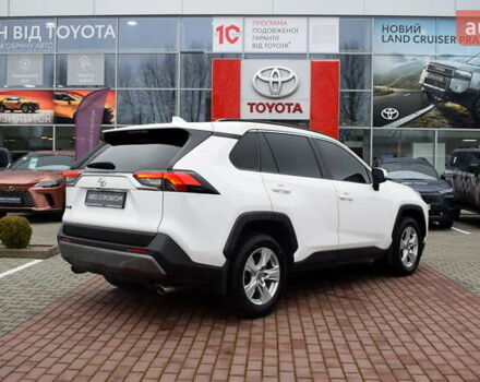 Білий Тойота РАВ 4, об'ємом двигуна 1.99 л та пробігом 112 тис. км за 26800 $, фото 19 на Automoto.ua