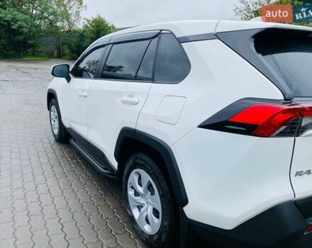 Белый Тойота РАВ 4, объемом двигателя 1.99 л и пробегом 21 тыс. км за 24950 $, фото 10 на Automoto.ua