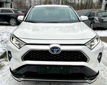 Белый Тойота РАВ 4, объемом двигателя 2.6 л и пробегом 149 тыс. км за 20550 $, фото 5 на Automoto.ua