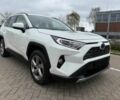Белый Тойота РАВ 4, объемом двигателя 2.5 л и пробегом 120 тыс. км за 18950 $, фото 1 на Automoto.ua