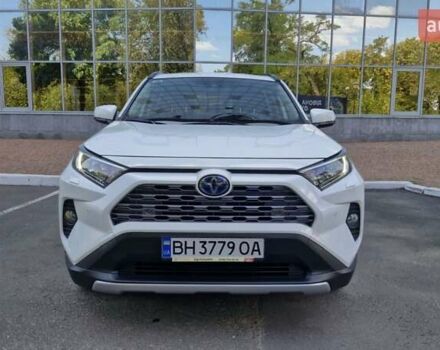 Білий Тойота РАВ 4, об'ємом двигуна 2.49 л та пробігом 57 тис. км за 33900 $, фото 18 на Automoto.ua
