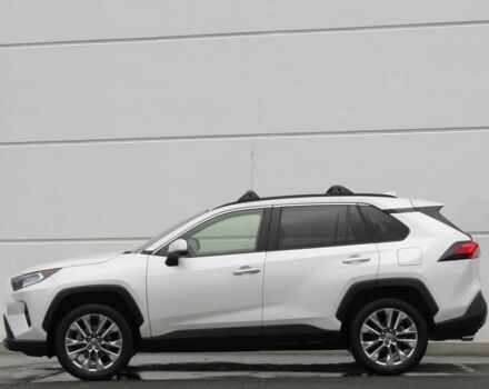 Белый Тойота РАВ 4, объемом двигателя 2.5 л и пробегом 42 тыс. км за 7800 $, фото 3 на Automoto.ua