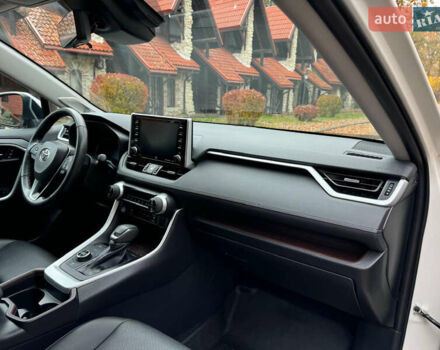 Белый Тойота РАВ 4, объемом двигателя 2.49 л и пробегом 78 тыс. км за 28500 $, фото 43 на Automoto.ua