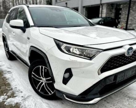 Белый Тойота РАВ 4, объемом двигателя 2.6 л и пробегом 149 тыс. км за 20550 $, фото 6 на Automoto.ua