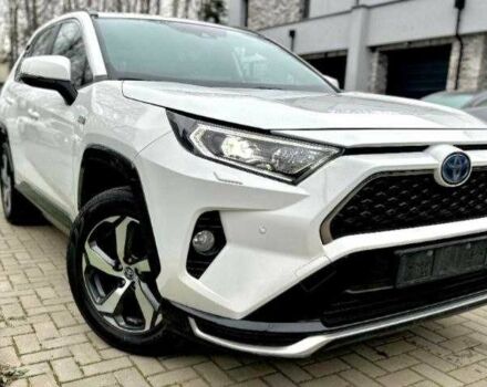 Белый Тойота РАВ 4, объемом двигателя 2.6 л и пробегом 149 тыс. км за 20550 $, фото 1 на Automoto.ua